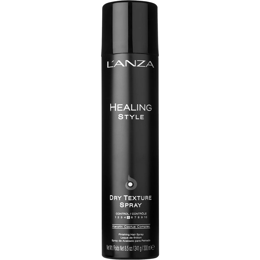 L'ANZA - Healing Style Dry Texture Spray 200 ml på KICKS.no