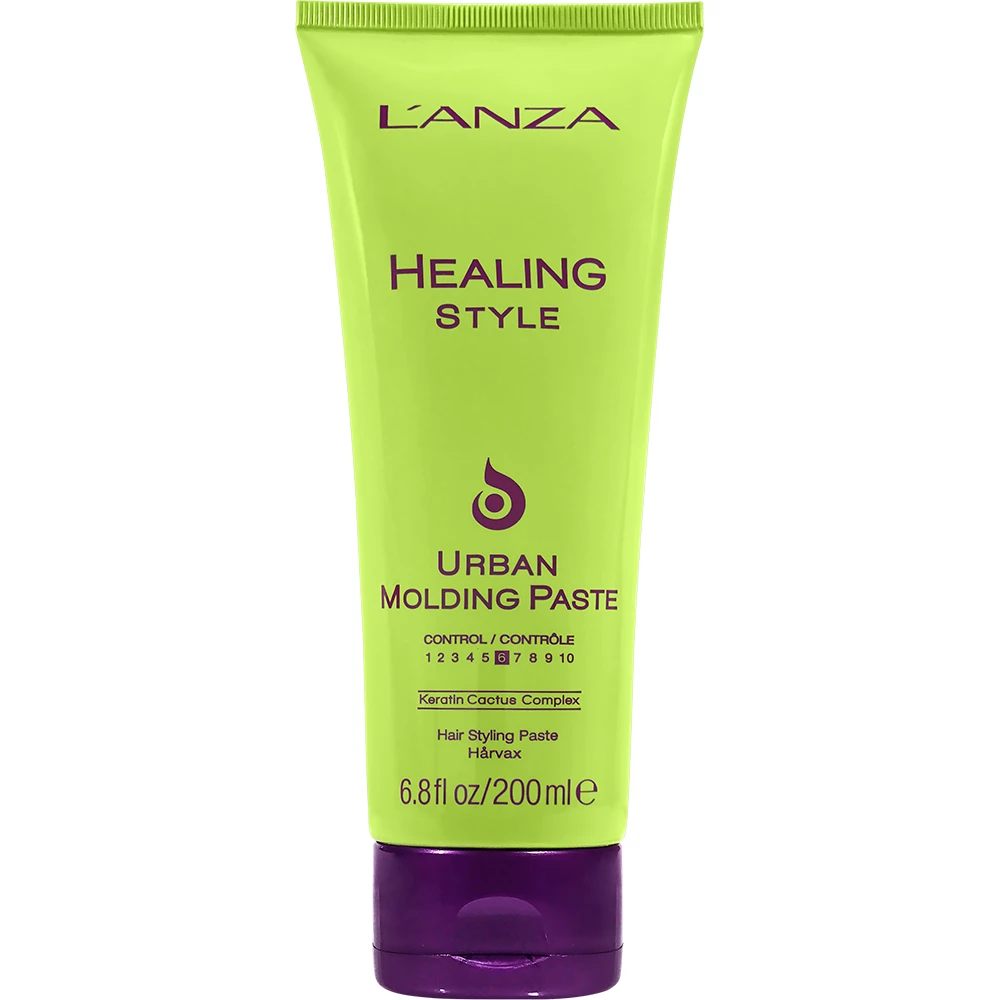 L'ANZA - Healing Style Urban Molding Paste 200 ml på KICKS.se