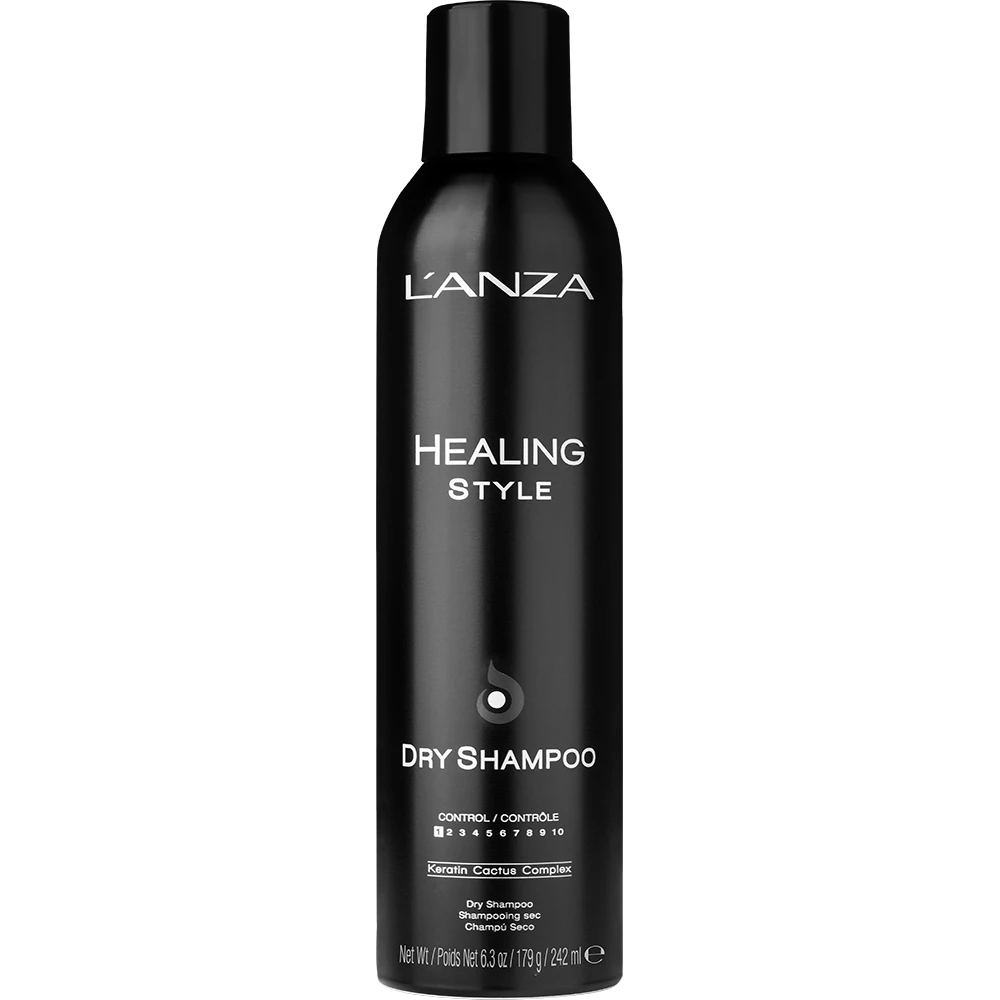 L'ANZA - Healing Style Dry Shampoo 242 ml på KICKS.se
