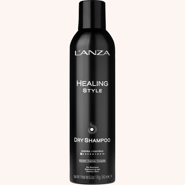Healing Style Dry Shampoo 242 ml Healing Style Dry Shampoo 242 ml