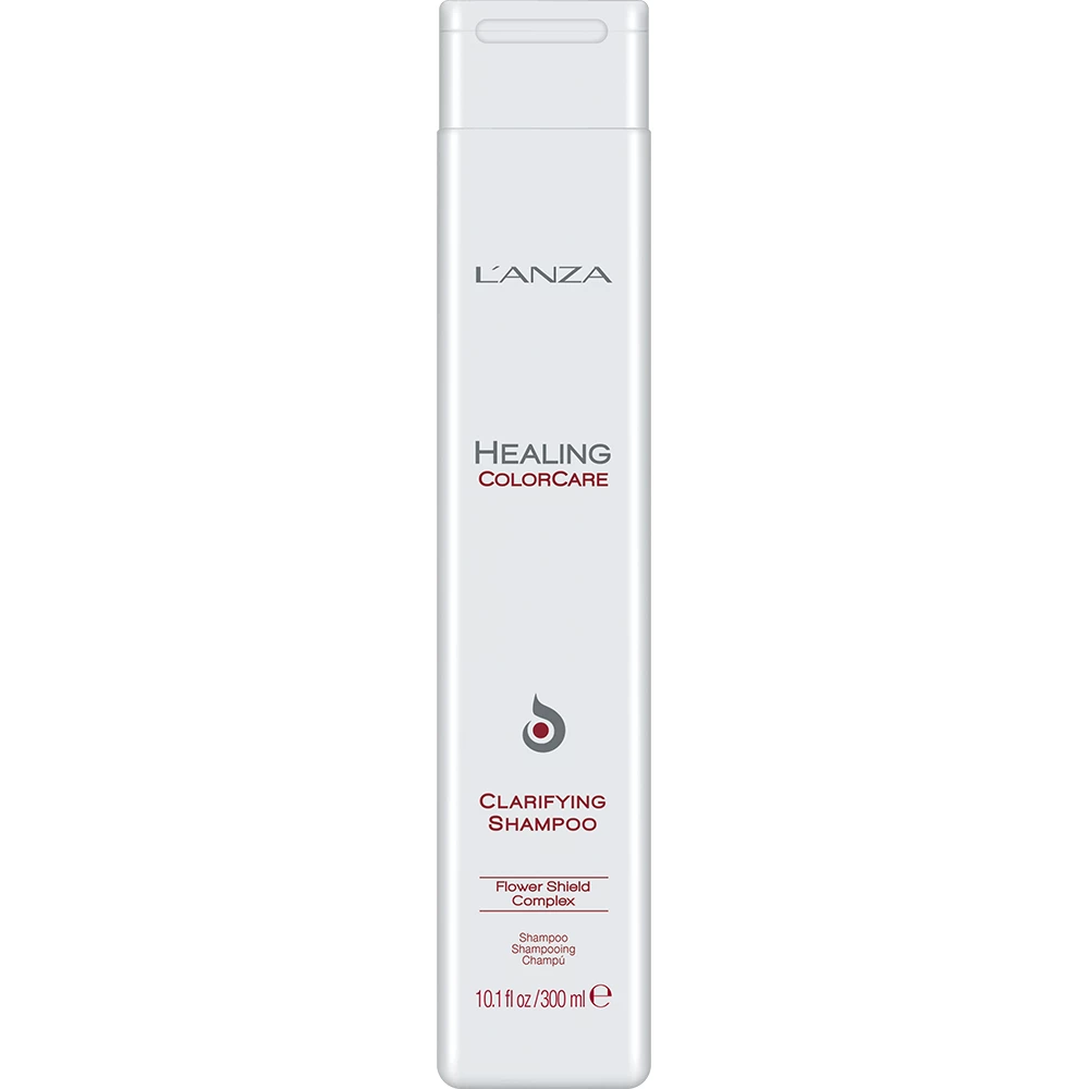L'ANZA - Healing Color Care Clarifying Shampoo 300 ml på KICKS.no