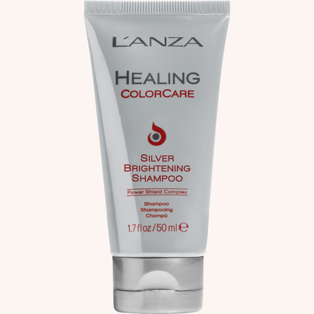 Healing Color Care Silver Brightening Shampoo 50 ml Healing Color Care Silver Brightening Shampoo 50 ml