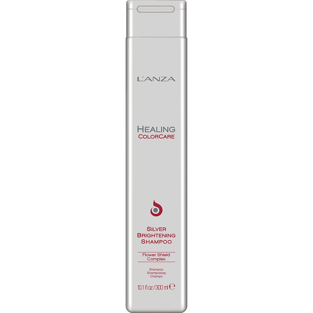 Healing Color Care Silver Brightening Shampoo 300 ml