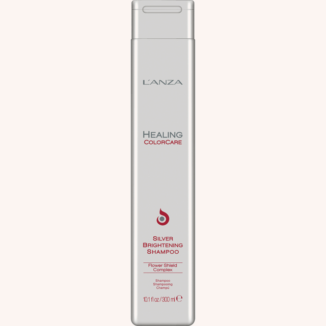 Healing Color Care Silver Brightening Shampoo 300 ml Healing Color Care Silver Brightening Shampoo 300 ml