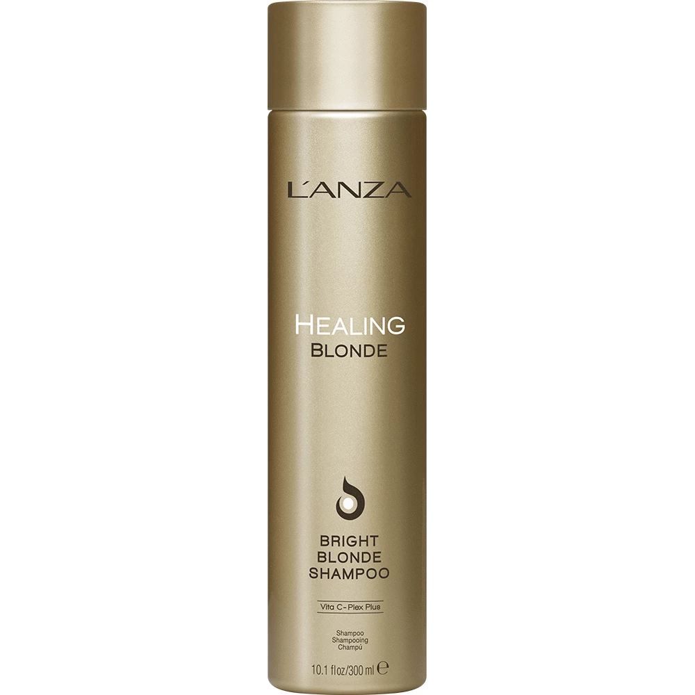 L'ANZA - Bright Blonde Shampoo 300 ml på KICKS.se