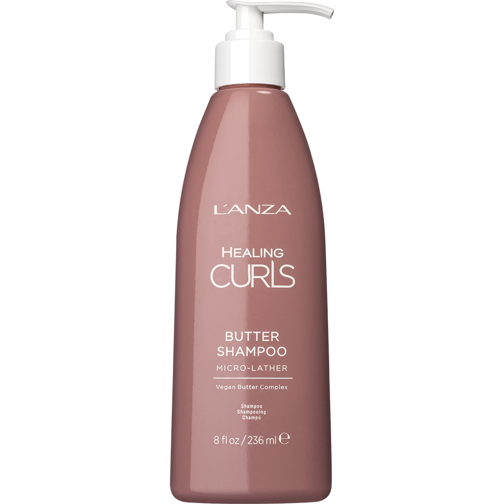 L'ANZA - Butter Shampoo 236 ml på KICKS.se