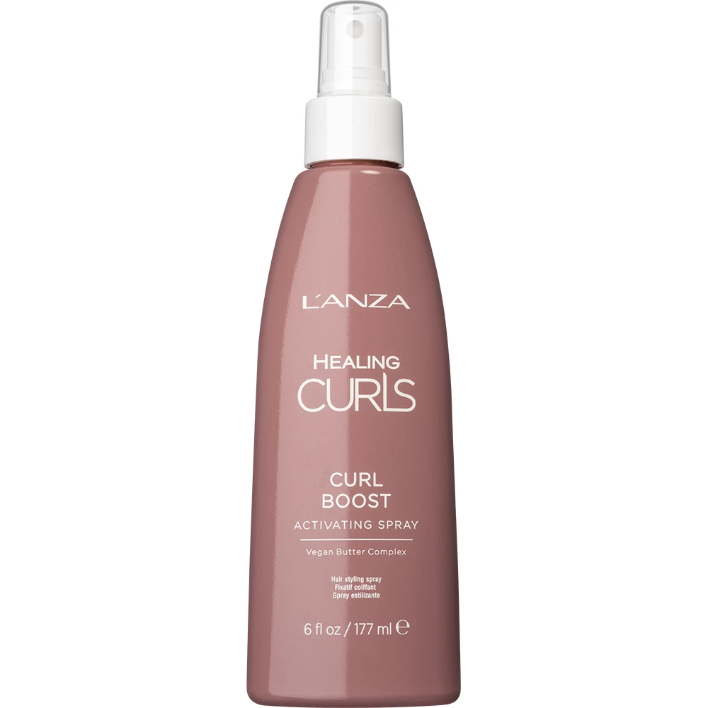 L'ANZA - Curl Boost Spray 177 ml på KICKS.se