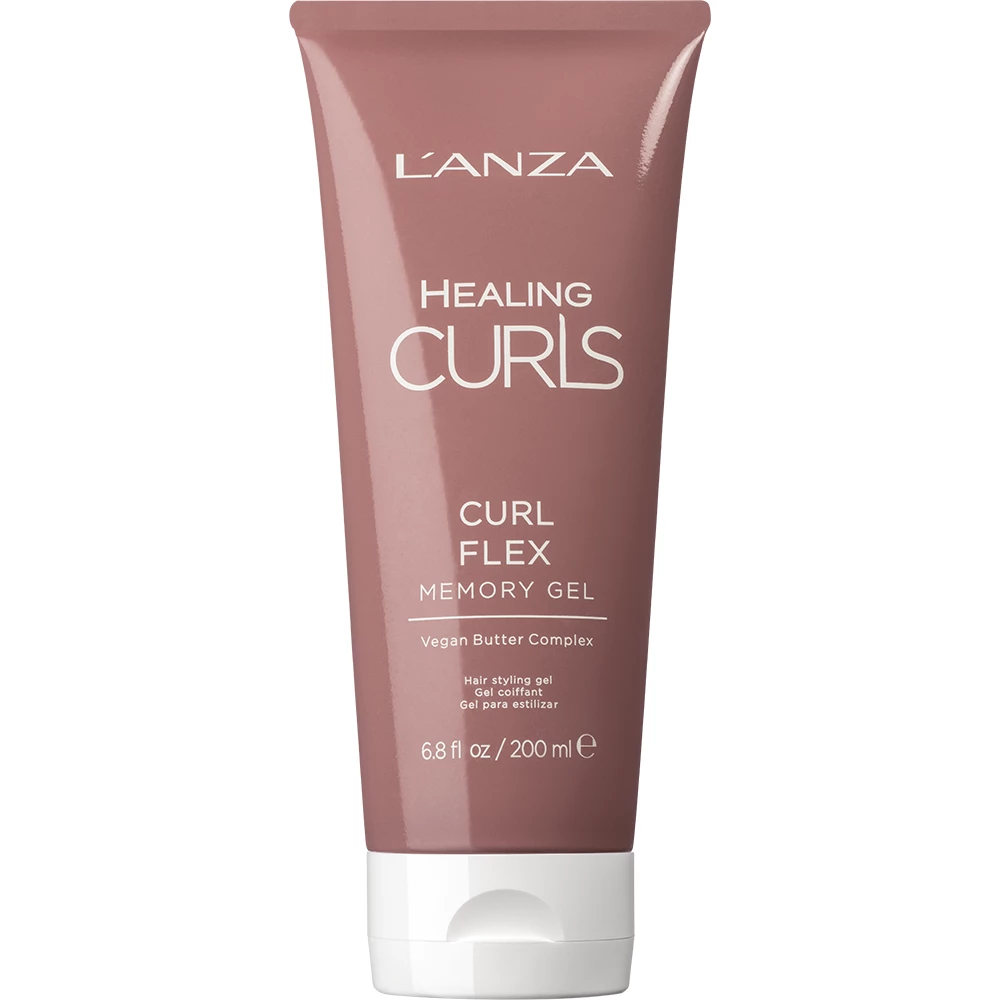 L'ANZA - Curl Flex Gel 200 ml på KICKS.se