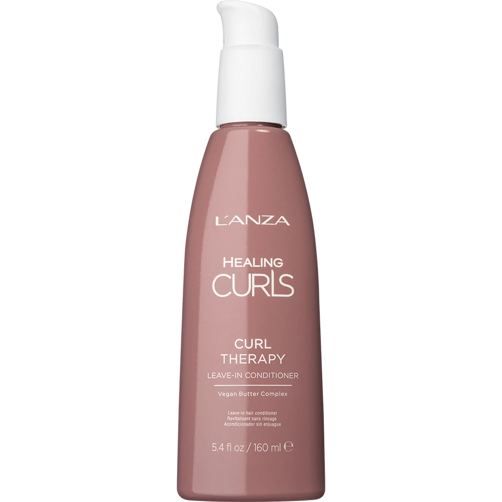 L'ANZA - Curl Therapy Leave-In Moisturizer 160 ml på KICKS.no