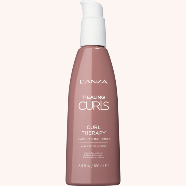 Curl Therapy Leave-In Moisturizer 160 ml Curl Therapy Leave-In Moisturizer 160 ml
