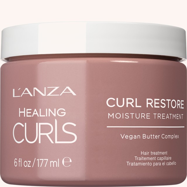 Curl Restore Moisture Treatment 177 ml Curl Restore Moisture Treatment 177 ml