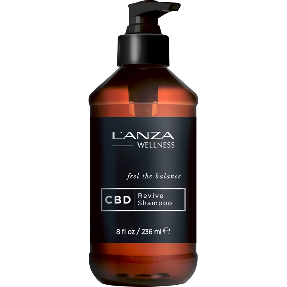 L'ANZA - CBD Revive Shampoo 236 ml på KICKS.no