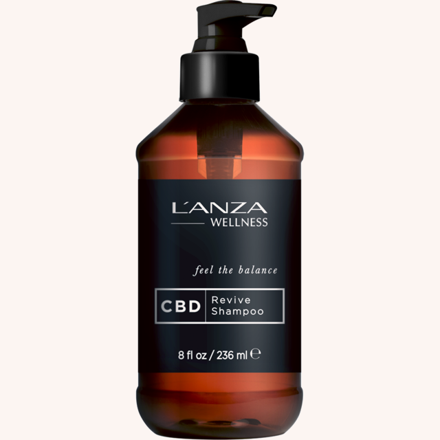 CBD Revive Shampoo 236 ml CBD Revive Shampoo 236 ml