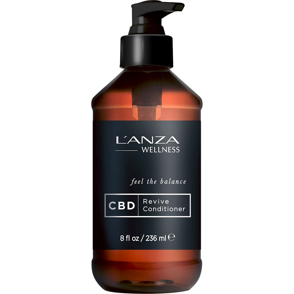 L'ANZA - CBD Revive Conditioner 236 ml på KICKS.se