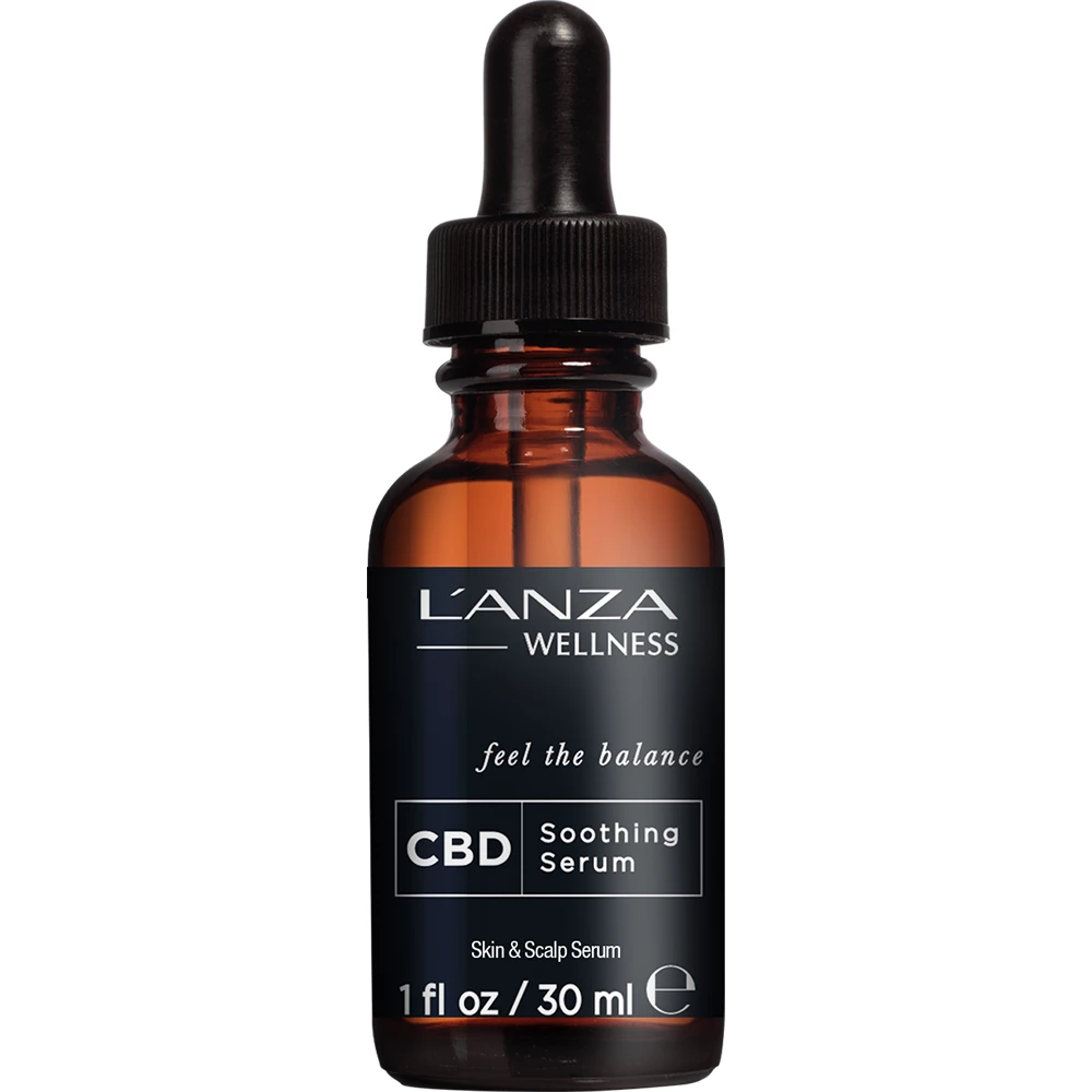 L'ANZA - CBD Soothing Serum 30 ml på KICKS.se