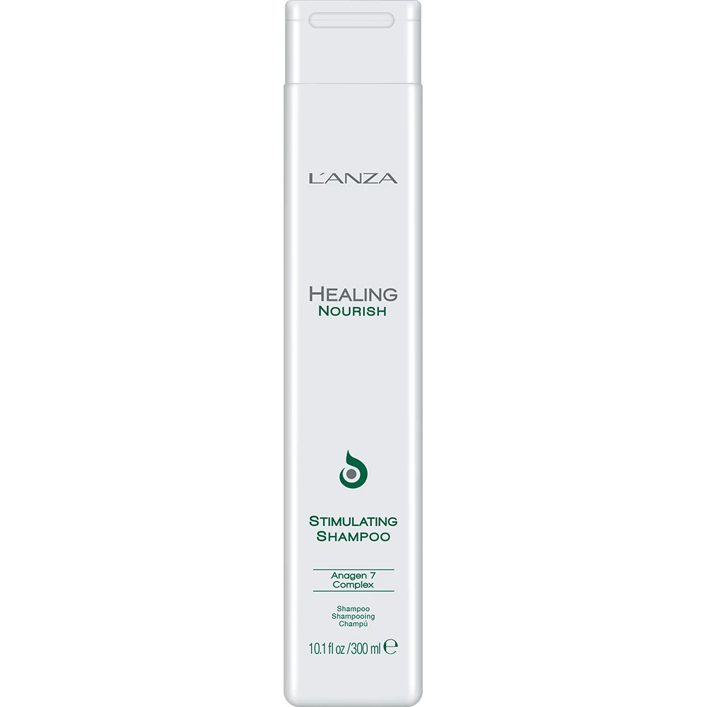 L'ANZA - Healing Nourish Stimulating Shampoo 300 ml på KICKS.se