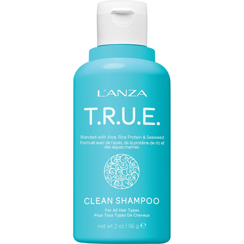 L'ANZA - T.R.U.E. Clean Shampoo 56 g på KICKS.se