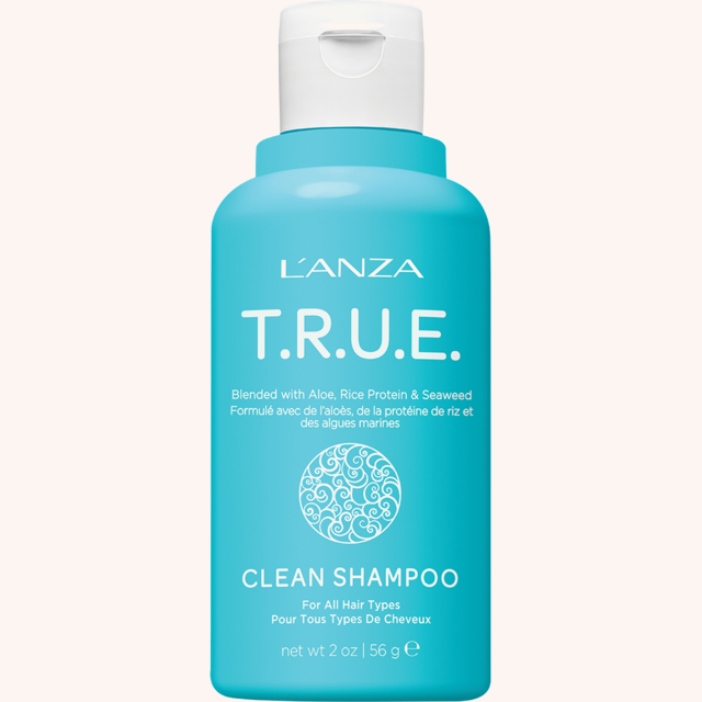 T.R.U.E. Clean Shampoo 56 g T.R.U.E. Clean Shampoo 56 g