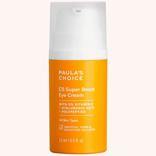 C5 Super Boost Eye Cream 15 ml C5 Super Boost Eye Cream 15 ml