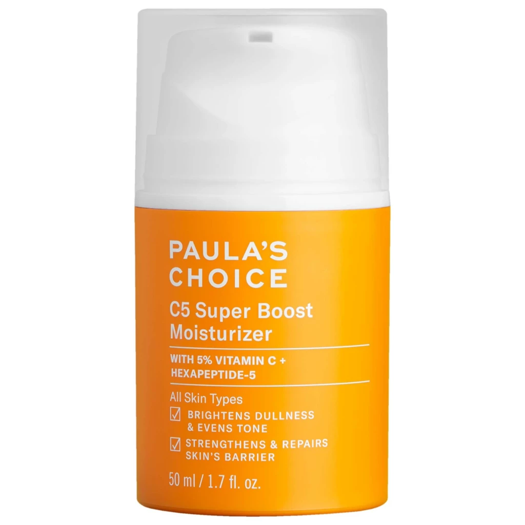 Paula's Choice - C5 Super Boost Moisturizer 50 ml på KICKS.se