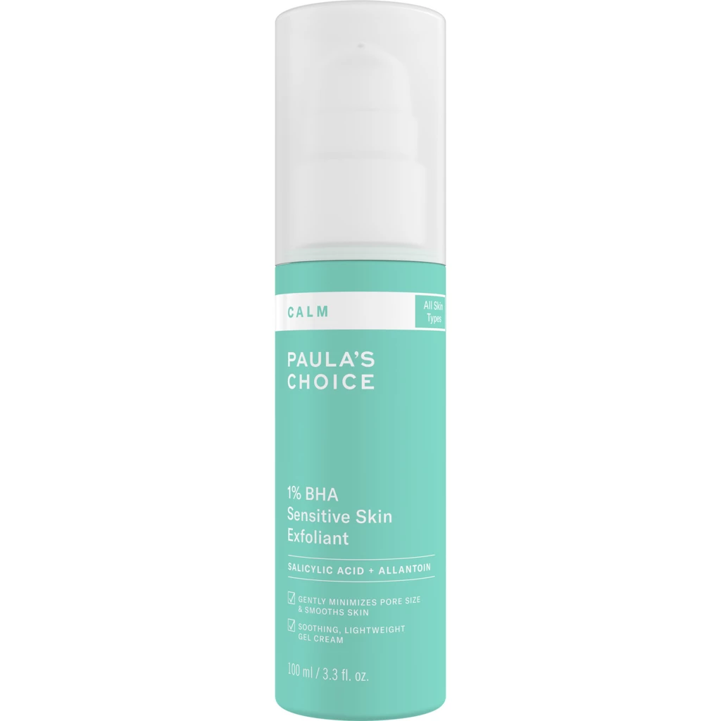 Paula's Choice - Calm 1% BHA Sensitive Skin Exfoliant 100 ml på KICKS.se