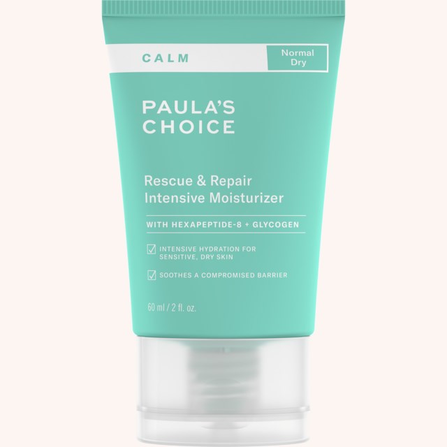 Calm Rescue & Repair Intensive Moisturizer 60 ml Calm Rescue & Repair Intensive Moisturizer 60 ml