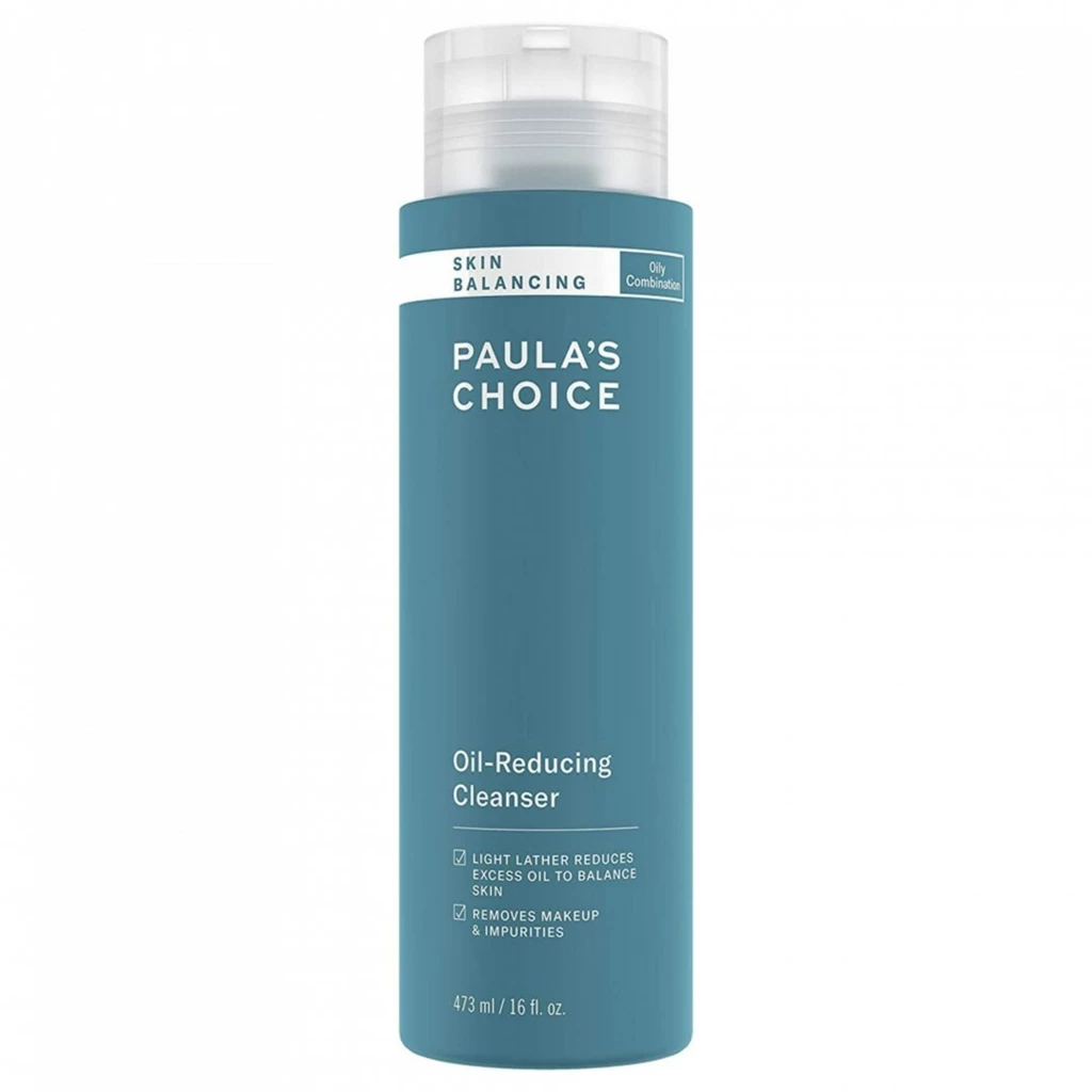 Paula's Choice - Skin Balancing Oil-Reducing Cleanser 473 mlosoitteessa Kicks.fi