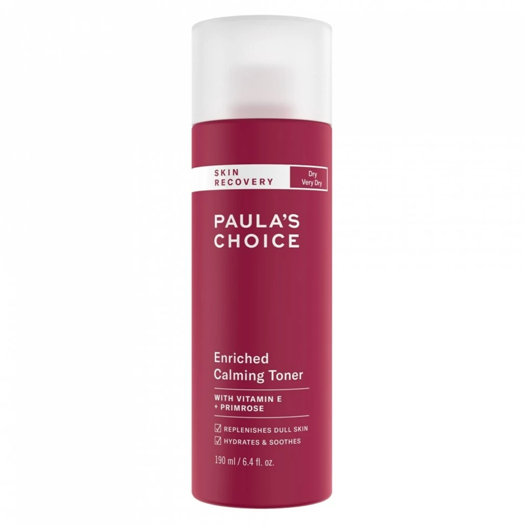 Paula's Choice - Skin Recovery Enriched Calming Toner 190 ml på KICKS.se