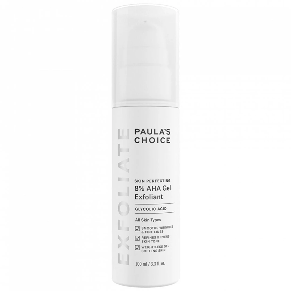 Paula's Choice - Skin Perfecting 8% AHA Gel 100 ml på KICKS.se