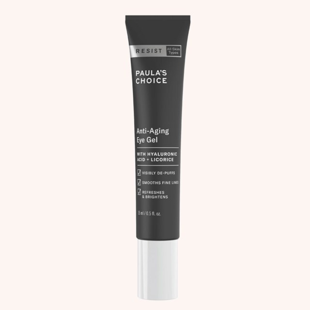 Resist Anti-aging Eye Gel 15 ml Resist Anti-aging Eye Gel 15 ml