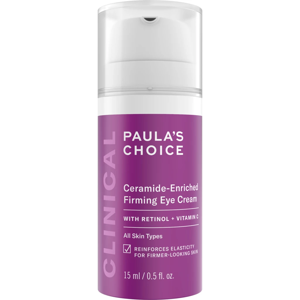 Paula's Choice - Clinical Ceramide-Enriched Firming Eye Cream 15 ml på KICKS.no