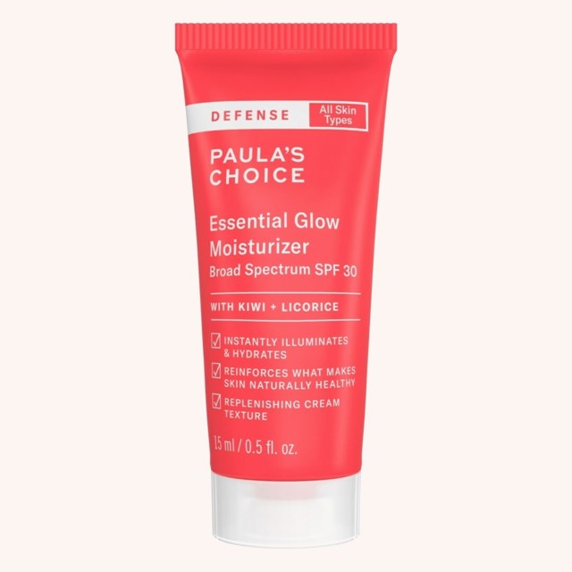 Defense Essential Glow Moisturizer SPF30 15 ml Defense Essential Glow Moisturizer SPF30 15 ml