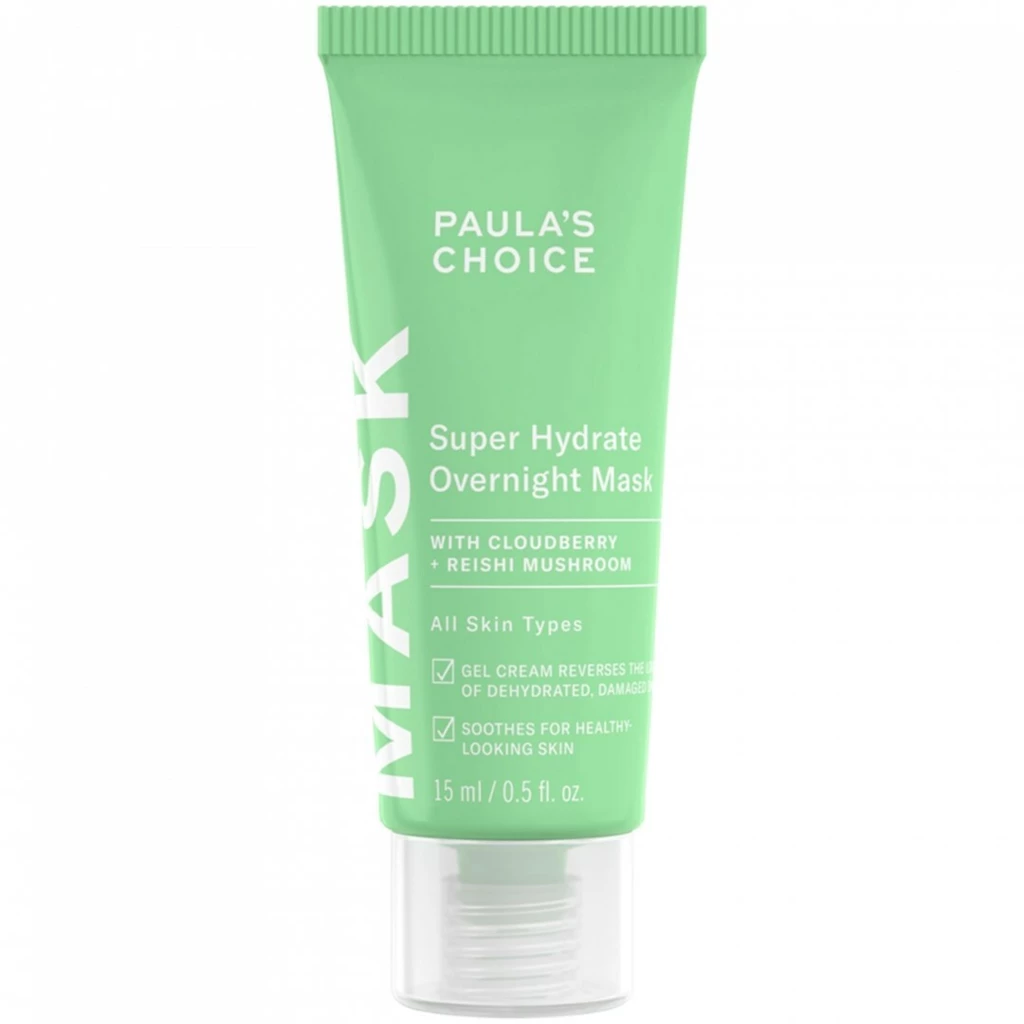 Paula's Choice - Super Hydrate Overnight Mask 15 ml på KICKS.se