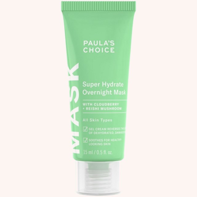 Super Hydrate Overnight Mask 15 ml Super Hydrate Overnight Mask 15 ml