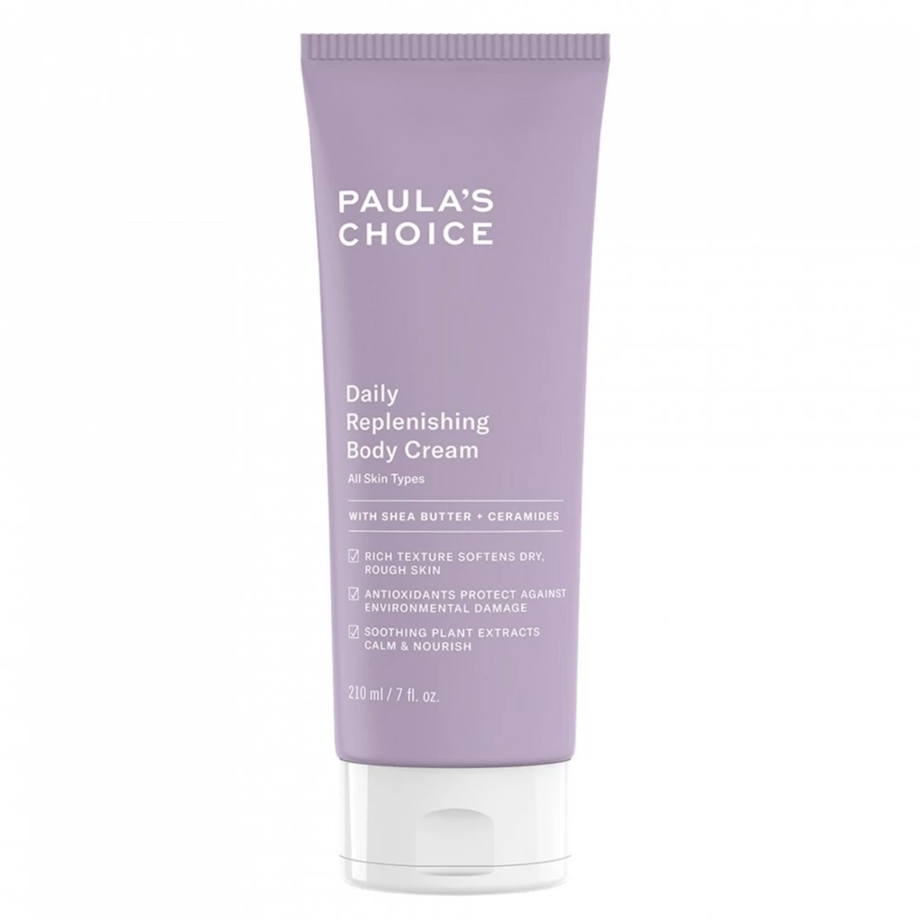 Paula's Choice - Daily Replenishing Body Cream 210 ml på KICKS.se