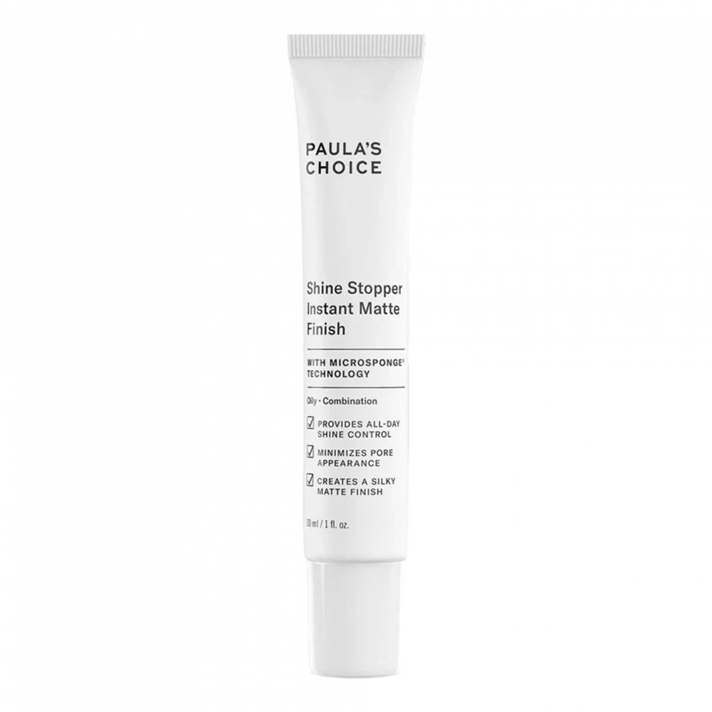Paula's Choice - Shine Stopper Instant Matte Finish With Microsponge Technology 30 ml på KICKS.no