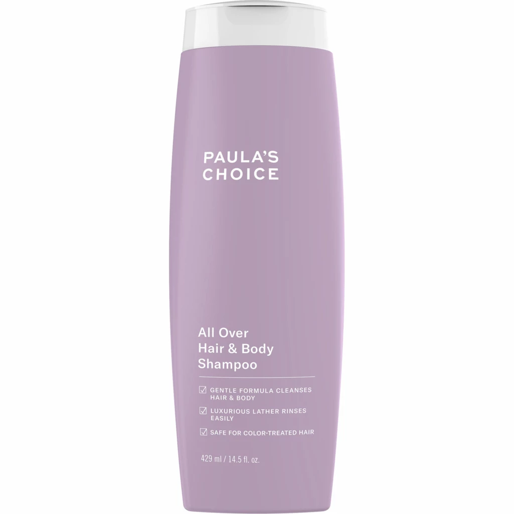 Paula's Choice - Hair & Body Shampoo 429 ml på KICKS.se
