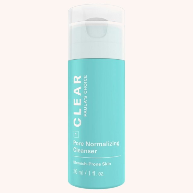 Clear Pore Normalizing Cleanser 30 ml