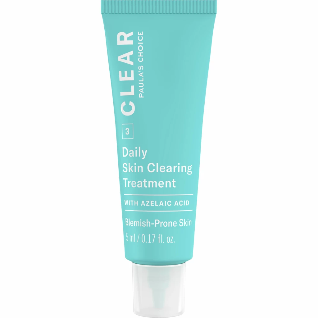 Paula's Choice - Clear Daily Skin-Clearing Treatment Azelaic Acid + BHA 5 ml på KICKS.se