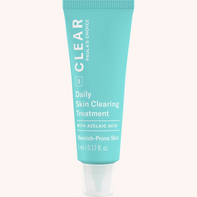 Clear Daily Skin-Clearing Treatment Azelaic Acid + BHA 5 ml Clear Daily Skin-Clearing Treatment Azelaic Acid + BHA 5 ml
