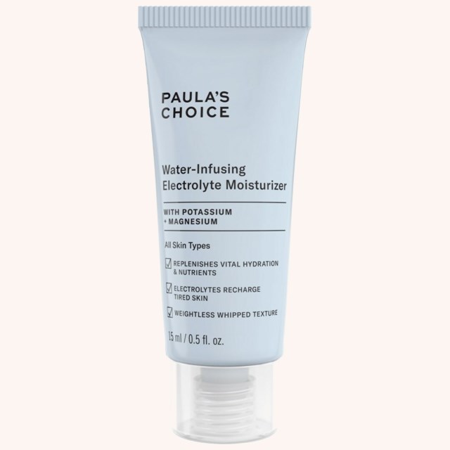 Water-Infusing Electrolyte Moisturizer 15 ml Water-Infusing Electrolyte Moisturizer 15 ml