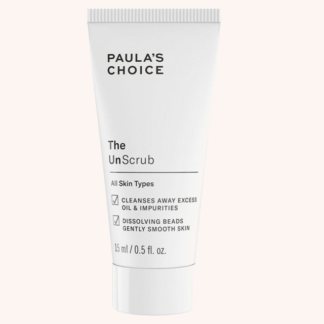 The Unscrub 15 ml The Unscrub 15 ml