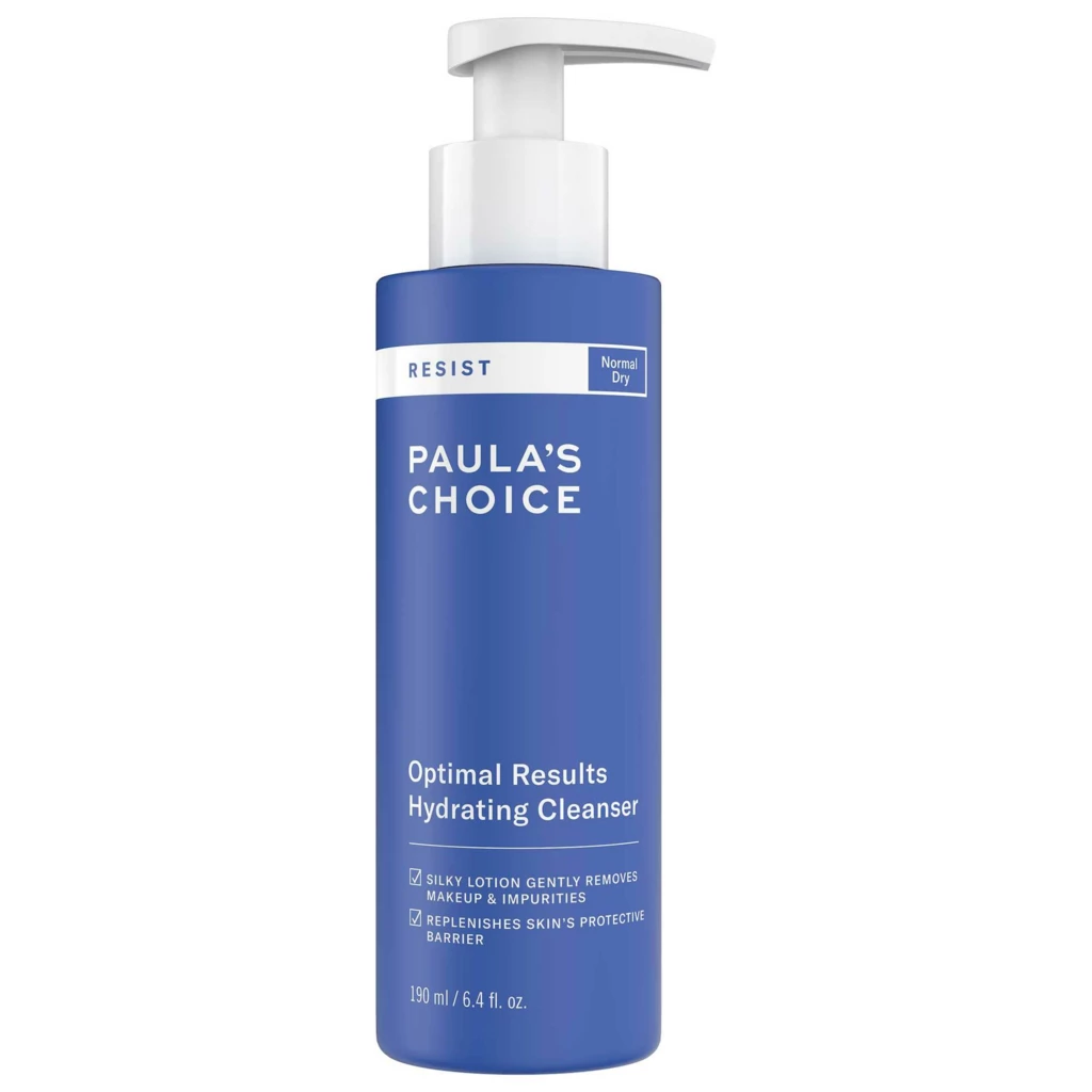 Paula's Choice - Resist Optimal Results Hydrating Cleanser 30 ml på KICKS.se