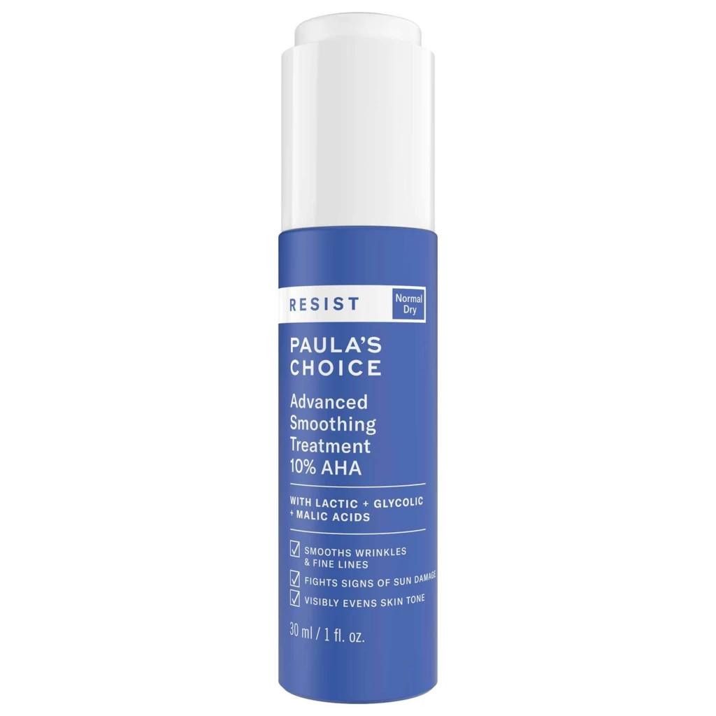 Paula's Choice - Resist Advanced Smoothing Treatment 10% AHA 30 ml på KICKS.se