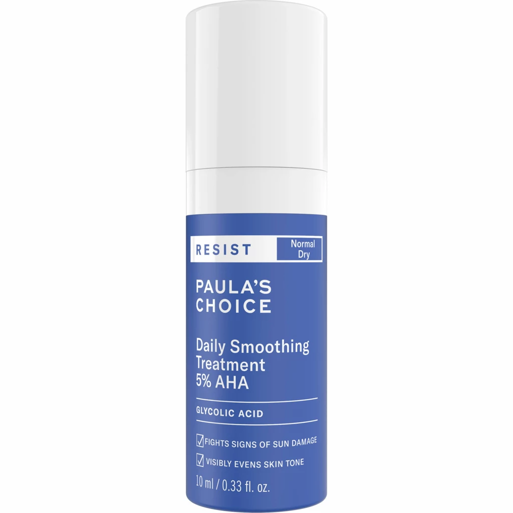 Paula's Choice - RESIST Daily Smoothing Treatment 5% AHA 10 ml på KICKS.se