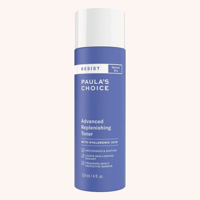 Resist Advanced Replenishing Toner 118 ml Resist Advanced Replenishing Toner 118 ml