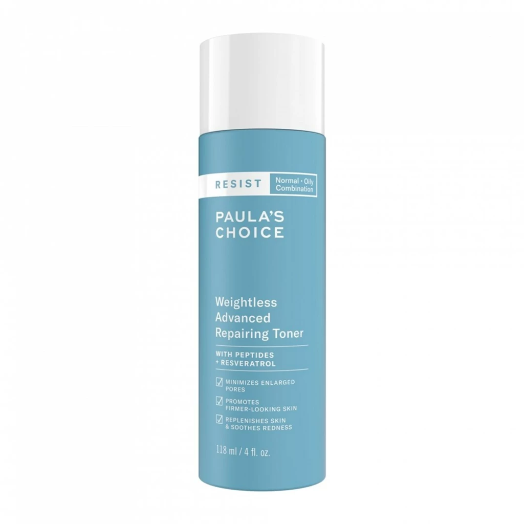 Paula's Choice - Resist Weightless Advanced Repairing Toner 118 mlosoitteessa Kicks.fi
