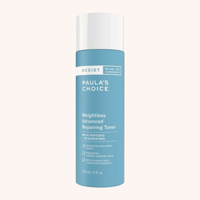 Resist Weightless Advanced Repairing Toner 118 ml Resist Weightless Advanced Repairing Toner 118 ml