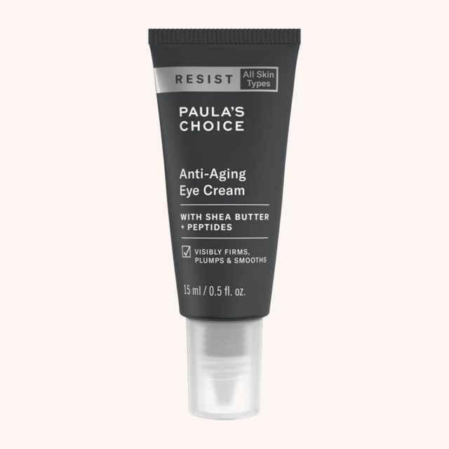 Resist Anti-Aging Eye Cream 15 ml Resist Anti-Aging Eye Cream 15 ml