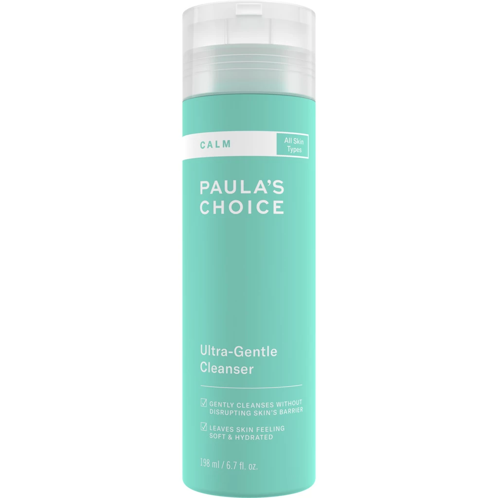 Paula's Choice - Calm Ultra-Gentle Cleanser 200 ml på KICKS.se